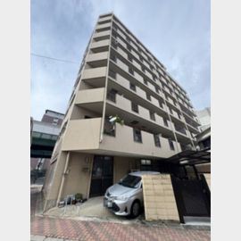 グランドシャトー兵庫 8階 築40年3ヶ月の賃貸物件