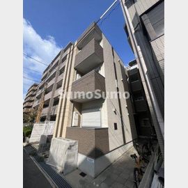 園田駅より徒歩5分 築7年2ヶ月 3階建の賃貸物件