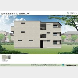 園田駅より徒歩3分 1階 新築の賃貸物件