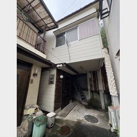妙法寺駅より徒歩15分 1階 築55年の賃貸物件
