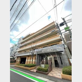 西鉄平尾駅より徒歩5分 4階 築20年2ヶ月の賃貸物件