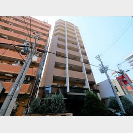 今宮戎駅より徒歩2分 11階 築17年9ヶ月の賃貸物件