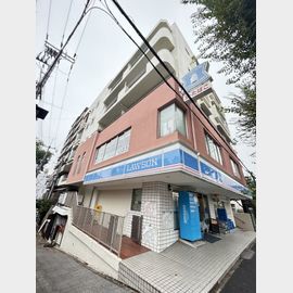 灘駅より徒歩1分 5階 築46年5ヶ月の賃貸物件