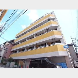 三ノ宮駅より徒歩4分 2階 築27年6ヶ月の賃貸物件