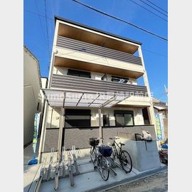 加島駅より徒歩3分 1階 築1年11ヶ月の賃貸物件