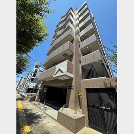 グランシャリオ箱崎 2階 築28年8ヶ月の賃貸物件