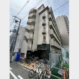 南堀江レヂデンス 6階 築40年7ヶ月の賃貸物件