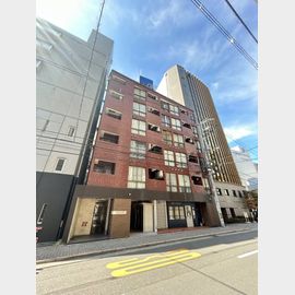 北浜駅より徒歩5分 4階 築40年の賃貸物件