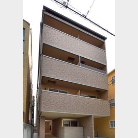 甲南山手駅より徒歩4分 3階 築8年10ヶ月の賃貸物件