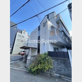 マルシェ九条 4階 築34年9ヶ月の賃貸物件