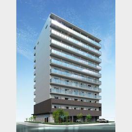 杭瀬駅より徒歩3分 2階 新築の賃貸物件