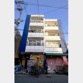 大国町駅より徒歩5分 1階 築48年7ヶ月の賃貸物件