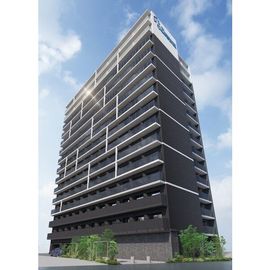 九条駅より徒歩2分 5階 新築の賃貸物件