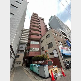 元町駅より徒歩7分 4階 築40年11ヶ月の賃貸物件