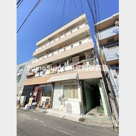 立花駅より徒歩3分 4階 築55年10ヶ月の賃貸物件