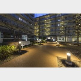 目黒駅より徒歩4分 築23年5ヶ月 6階建の賃貸物件