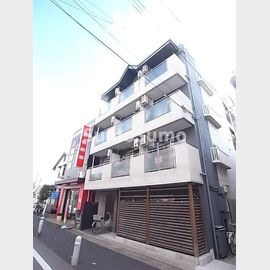 シャトーリーベ 3階 築37年8ヶ月の賃貸物件