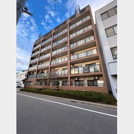 板宿駅より徒歩3分 6階 築26年11ヶ月の賃貸物件