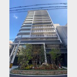 大阪上本町駅より徒歩5分 9階 築3年10ヶ月の賃貸物件