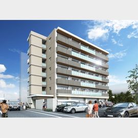 桜並木駅より徒歩4分 2階 新築の賃貸物件