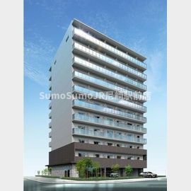 杭瀬駅より徒歩3分 新築 11階建の賃貸物件