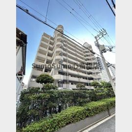 グレイスコート上本町 5階 築29年9ヶ月の賃貸物件