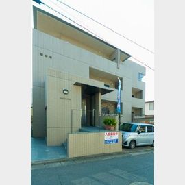 金山駅より徒歩7分 2階 築22年10ヶ月の賃貸物件