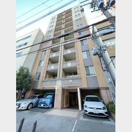 三ノ宮駅より徒歩7分 11階 築23年8ヶ月の賃貸物件