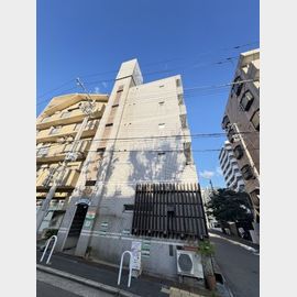 灘駅より徒歩4分 2階 築39年9ヶ月の賃貸物件