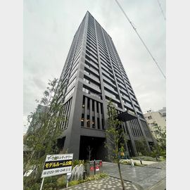 大国町駅より徒歩2分 27階 築2年5ヶ月の賃貸物件