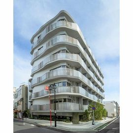 ザ・パークハビオSOHO祐天寺 4階 築2年6ヶ月の賃貸物件