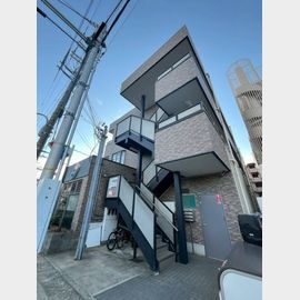 西宮北口駅より徒歩20分 2階 築29年5ヶ月の賃貸物件
