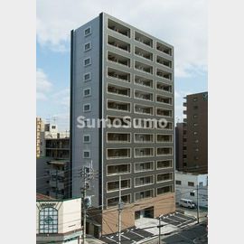 エンクレスト薬院３ 9階 築17年9ヶ月の賃貸物件