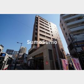 セイスピノス 5階 築22年の賃貸物件