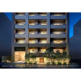 ザ・パークハビオ目黒プレイスの賃貸物件