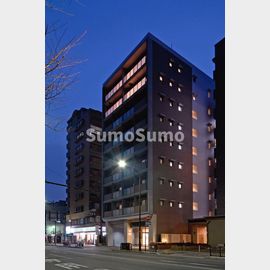 アネーロ高宮 7階 築17年8ヶ月の賃貸物件