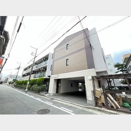 立花駅より徒歩3分 2階 築28年8ヶ月の賃貸物件
