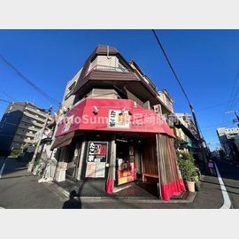 御幣島駅より徒歩5分 築47年8ヶ月 3階建の賃貸物件