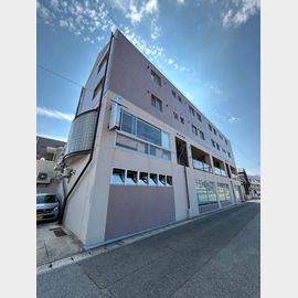 東須磨駅より徒歩2分 4階 築35年5ヶ月の賃貸物件