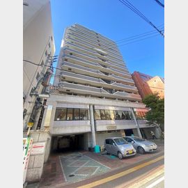 エステートモア赤坂 9階 築27年11ヶ月の賃貸物件