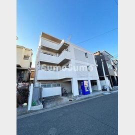 福知山線塚口駅より徒歩8分 2階 築38年1ヶ月の賃貸物件
