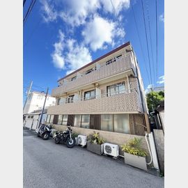 イナホハイツ 3階 築38年8ヶ月の賃貸物件