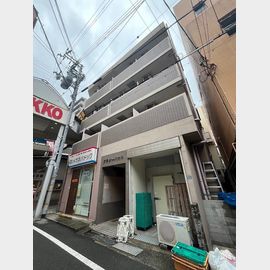 プラシード六甲 4階 築28年8ヶ月の賃貸物件