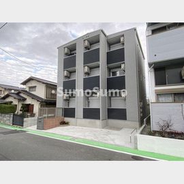 palacealbero 3階 築1年10ヶ月の賃貸物件