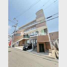 イースト神戸本山 4階 築31年の賃貸物件