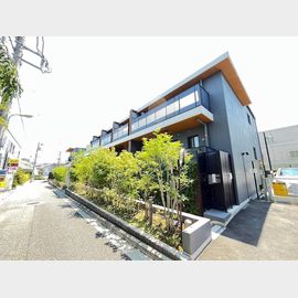 都立大学駅より徒歩5分 2階 築6年10ヶ月の賃貸物件