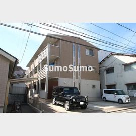 西鉄平尾駅より徒歩5分 築9年8ヶ月 3階建の賃貸物件