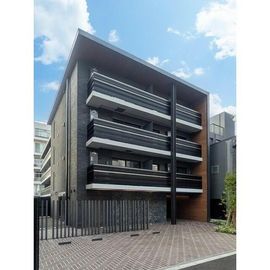 千駄ケ谷駅より徒歩6分 新築 4階建の賃貸物件