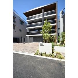 千駄ケ谷駅より徒歩6分 新築 4階建の賃貸物件