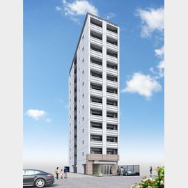 ネストピア藤崎駅前 5階 築6年8ヶ月の賃貸物件